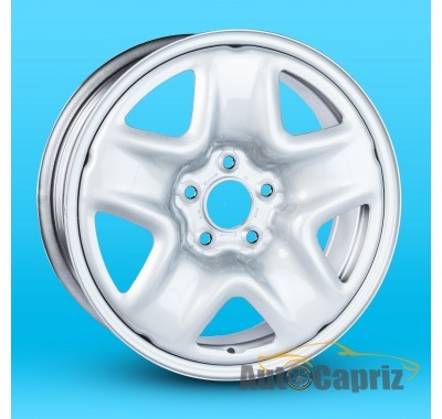 Диски ALST (KFZ) 9993 Mazda R17 W7 PCD5x114.3 ET50 DIA67 